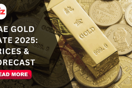 Gold Rate in Last 6 Months UAE (2025) | Today’s Price & Forecast