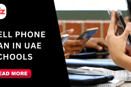 UAE Announces Cell Phone Ban in Schools