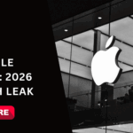 Apple Foldable iPhone Leak — 2026 Launch, Price & Design