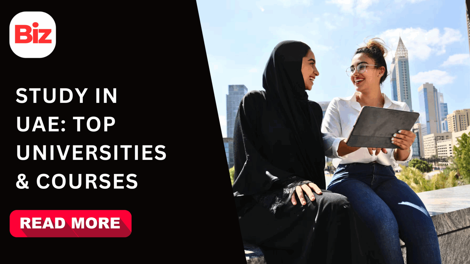 Study in UAE: Best Universities & Courses