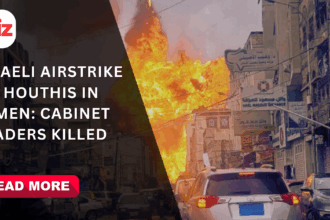 Israeli Airstrike on Houthis in Yemen: Cabinet Leaders Killed