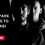 Linkin Park members returning to UAE after 15 years.