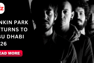 Linkin Park members returning to UAE after 15 years.