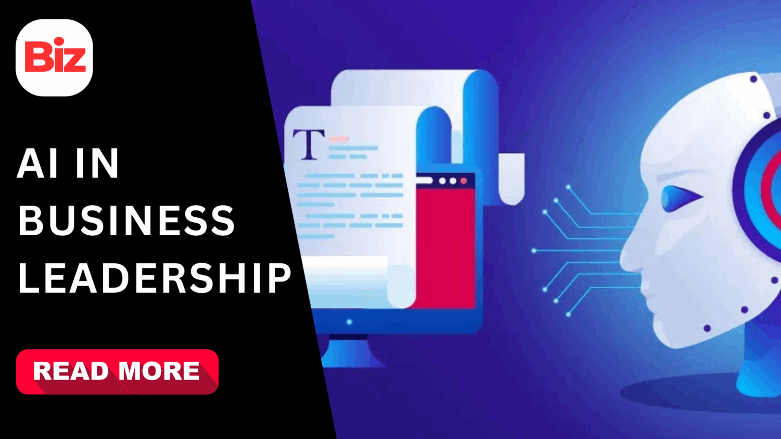 Transformative AI in Business: Content Leadership for the C-Suite
