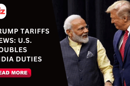 Trump Tariffs News: U.S. Doubles Duties on Indian Imports