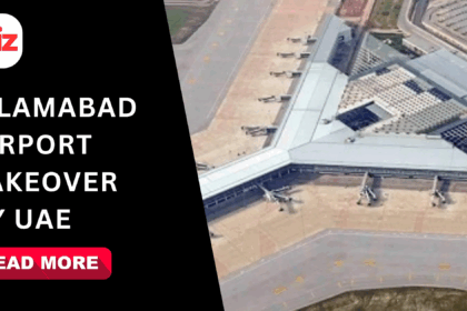 Pakistan approves UAE takeover of Islamabad Airport operations.
