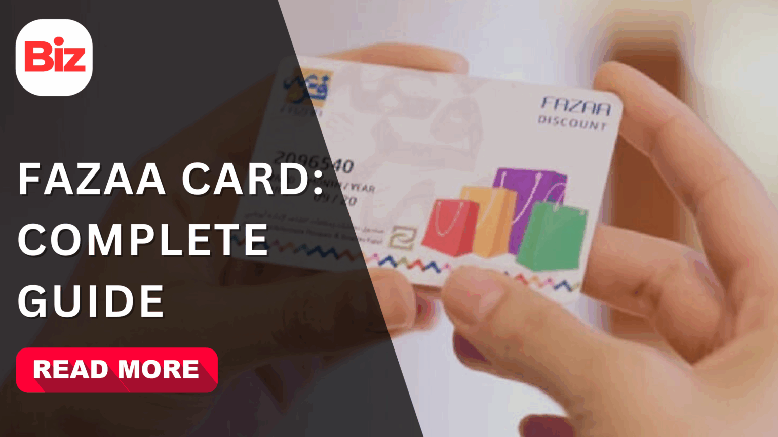 Fazaa Card: Benefits, Types, Eligibility, How to Get & More