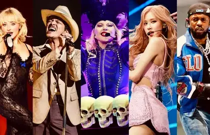 VMAs MTV Awards 2025: Lady Gaga Tops Nominations List