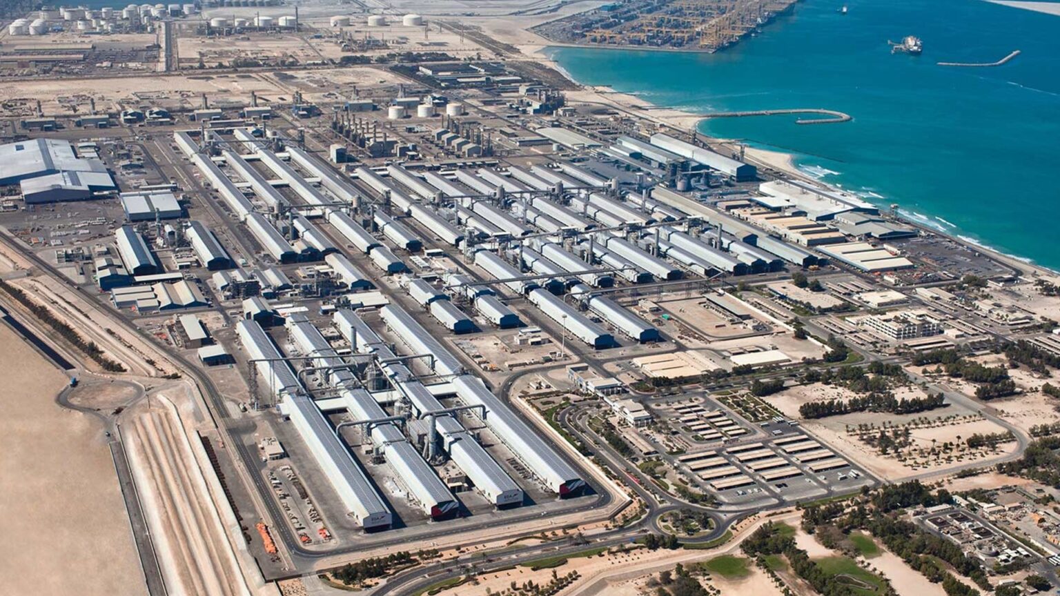 Emirates Global Aluminium EGA Disputes Guinea Move