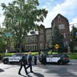 Minneapolis Catholic School Shooting