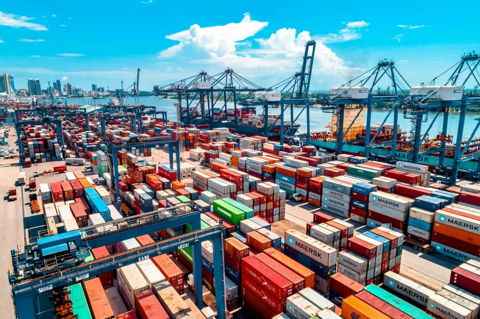 When do Trump's tariffs hit major US trade partners and impact global markets