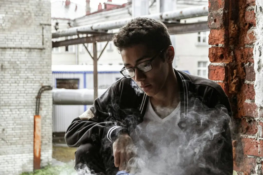 Teen vaping statistics show rising health risks, legal concerns, and vaping trends 2025 among adolescents.