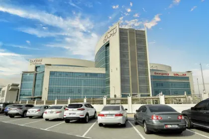 Burjeel Profit Rises 129% in Q2 2025