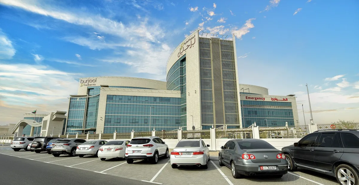Burjeel Profit Rises 129% in Q2 2025