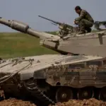 Germany Halts Military Exports to Israel Over Gaza Conflict, Impacting Defense Supplies