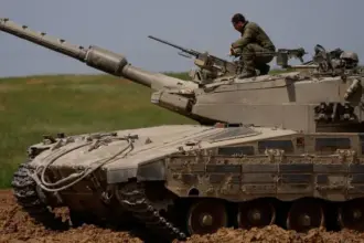 Germany Halts Military Exports to Israel Over Gaza Conflict, Impacting Defense Supplies