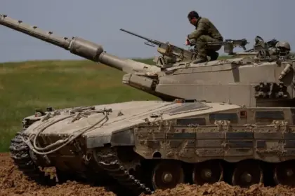 Germany Halts Military Exports to Israel Over Gaza Conflict, Impacting Defense Supplies