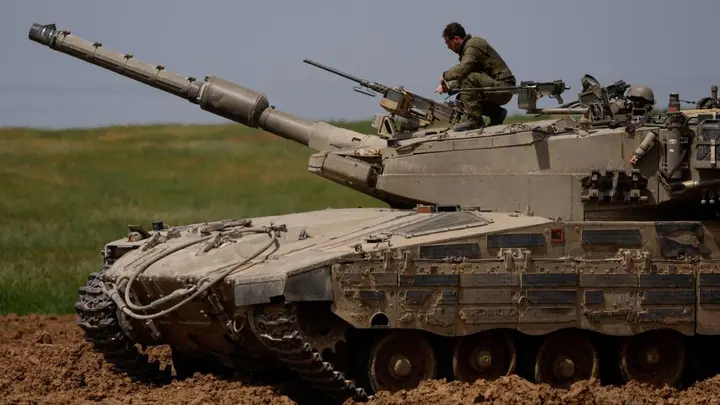 Germany Halts Military Exports to Israel Over Gaza Conflict, Impacting Defense Supplies