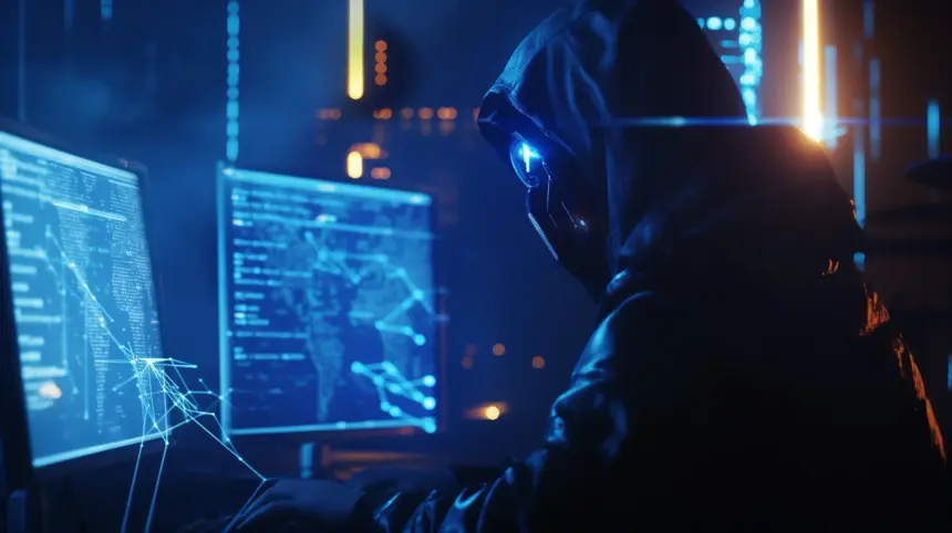 AI and cybercrime are fueling a rise in realistic ai email scams across global industries