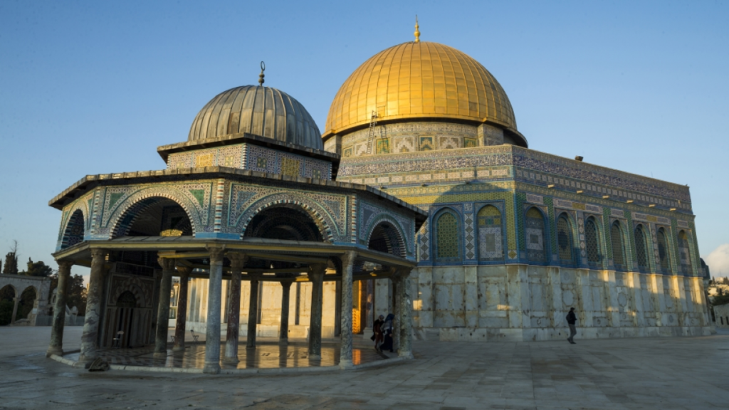 UAE Condemns Israeli Storming of Al-Aqsa Mosque as Extremist Act