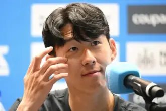 Heung-min Bids Emotional Farewell After Decade at Spurs