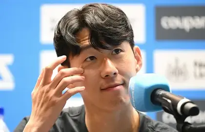 Heung-min Bids Emotional Farewell After Decade at Spurs