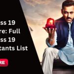 Bigg boss 19
