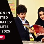 Education in the united Arab emirates