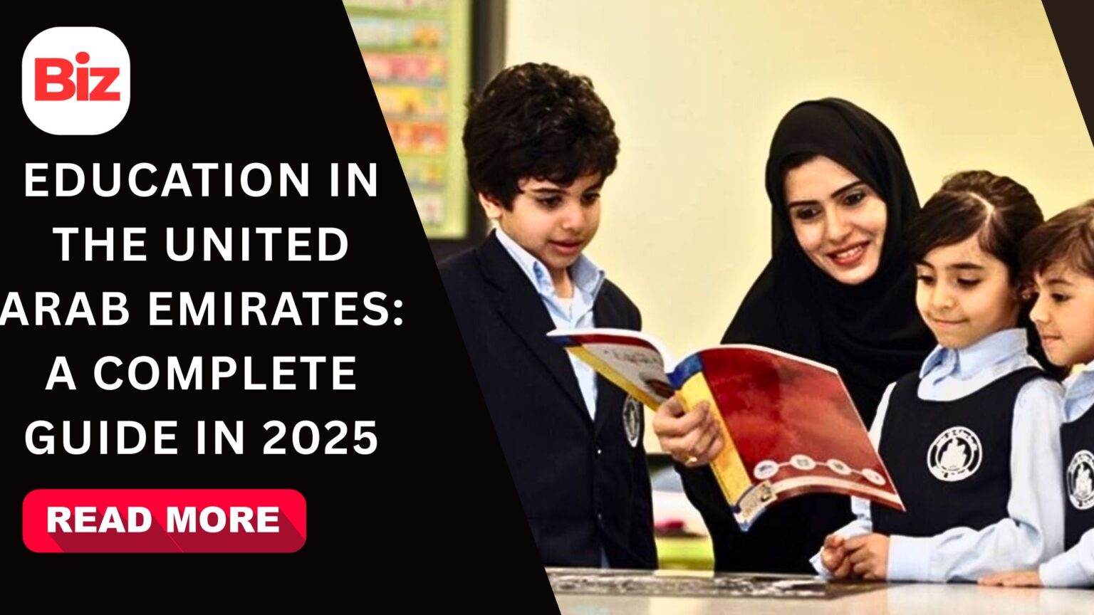 Education in the united Arab emirates