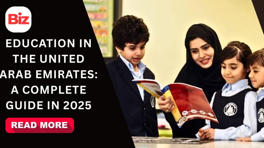 Education in the united Arab emirates