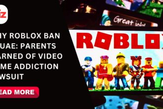 Why was Roblox banned in UAE