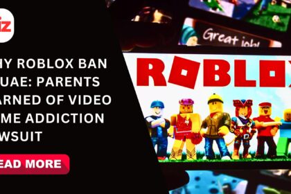 Why was Roblox banned in UAE
