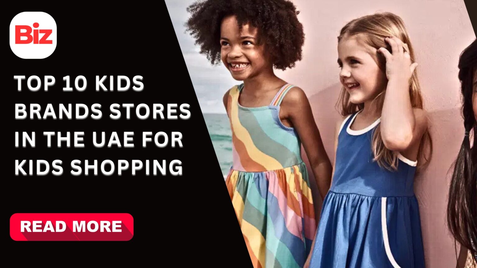 KIds brands in UAE