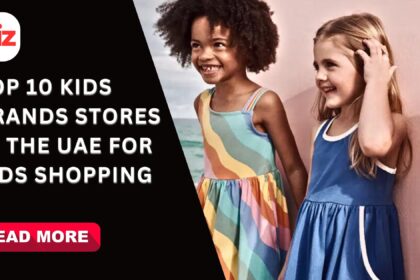 KIds brands in UAE