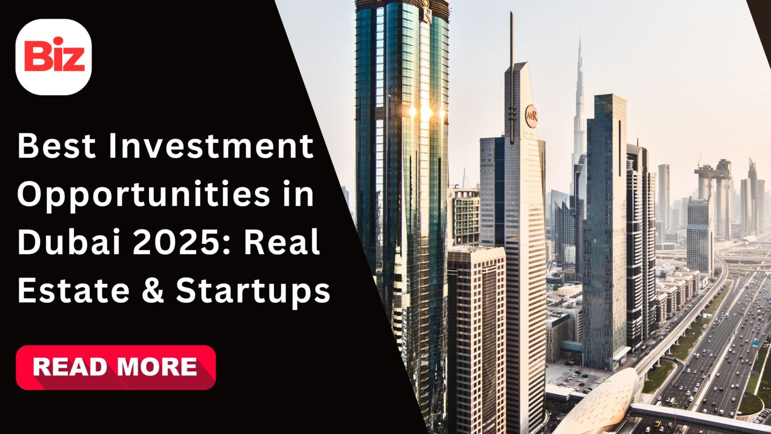 Investment opportunities in dubai