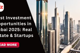 Investment opportunities in dubai