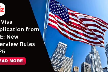 US Visa Application