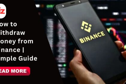how to withdraw money from Binance