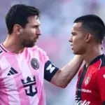 Leagues Cup 2025: Messi Shines as Inter Miami Beats Atlas