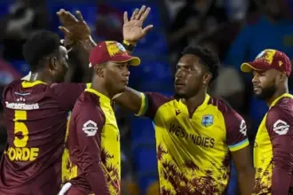 Pak vs WI T20 Series 2025 Thriller Ends in Last-Ball Win