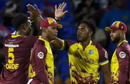 Pak vs WI T20 Series 2025 Thriller Ends in Last-Ball Win