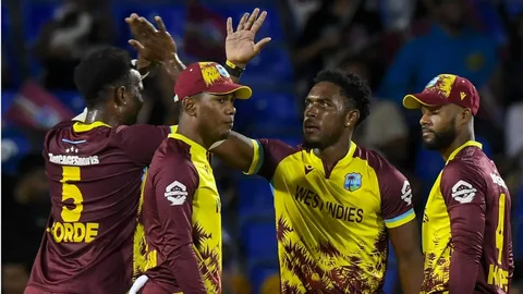 Pak vs WI T20 Series 2025 Thriller Ends in Last-Ball Win
