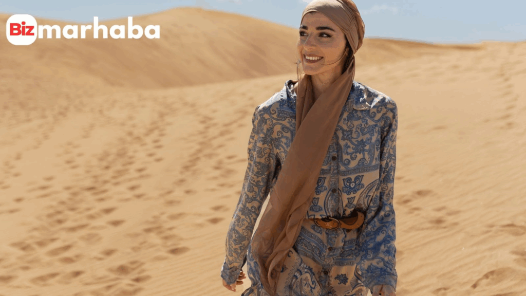 What to wear in Dubai
