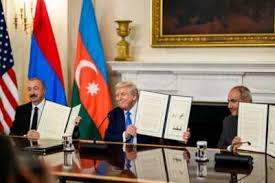 Armenia-Azerbaijan Peace Pact