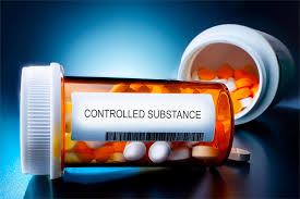 controlled medication