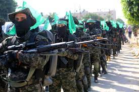 Hamas Denies Willingness to Disarm
