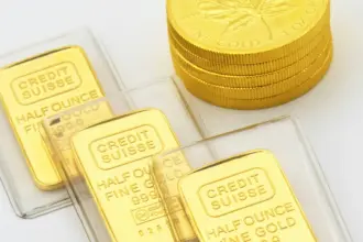 Gold bar price in Dubai rising as UAE shoppers invest in coins over jewellery