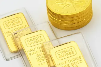 Gold bar price in Dubai rising as UAE shoppers invest in coins over jewellery