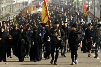 Over 600 Shia Pilgrims Hospitalized After Chlorine Gas Leak on Karbala-Najaf Pilgrimage Route
