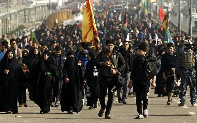 Over 600 Shia Pilgrims Hospitalized After Chlorine Gas Leak on Karbala-Najaf Pilgrimage Route